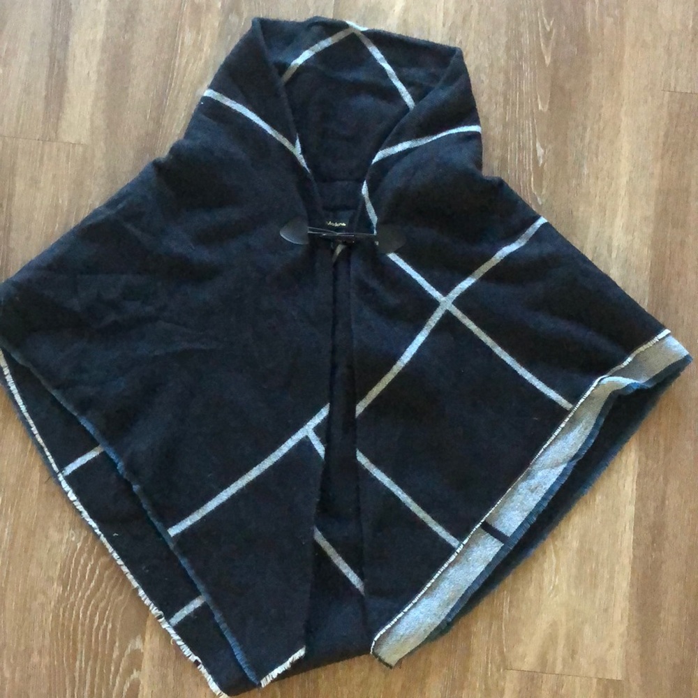 Cute poncho